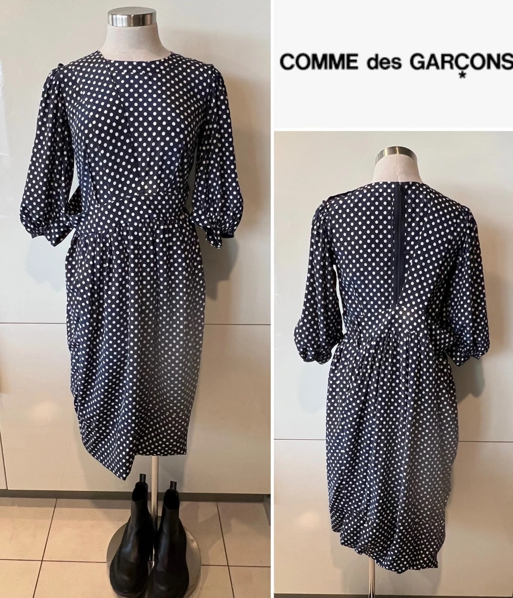 Comme Des Garcons Polka Dot Dresses for Women for sale | eBay
