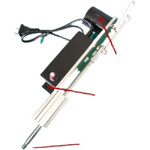 Adjustable Reciprocating Cycle Linear Actuator Multifunctional Automatic - Picture 18 of 20