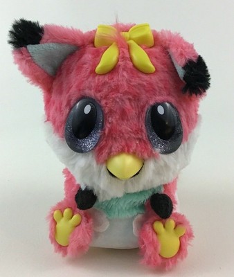 hatchimals baby foxfin