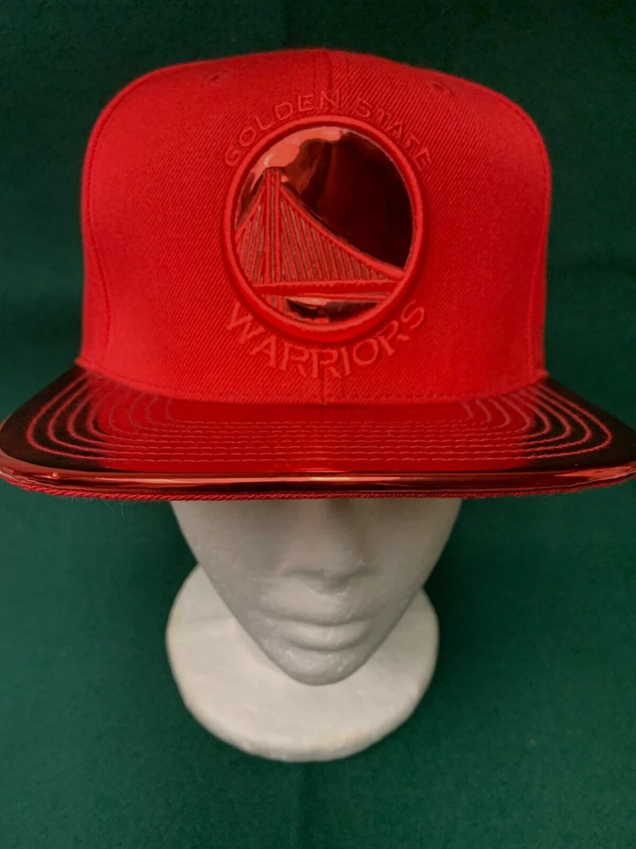 Red golden hotsell state warriors hat