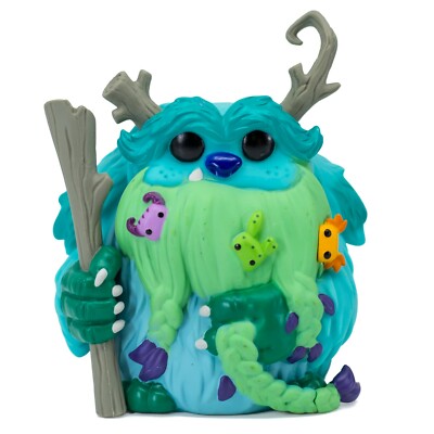 Wetmore Forest Sapwood Mossbottom Funko Pop #13 Monsters