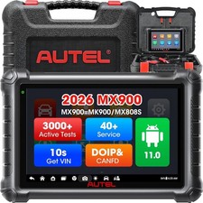 2026 Autel MaxiCOM MX900 PRO+