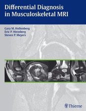 Differential Diagnosis in Musculoskeletal MR ...