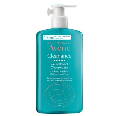 3282770207774 Avene Cleanance Cleansing Gel żel do mycia twarzy 400ml (P1) 