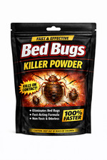 100 % Strongest Bed Bug Killer Powder