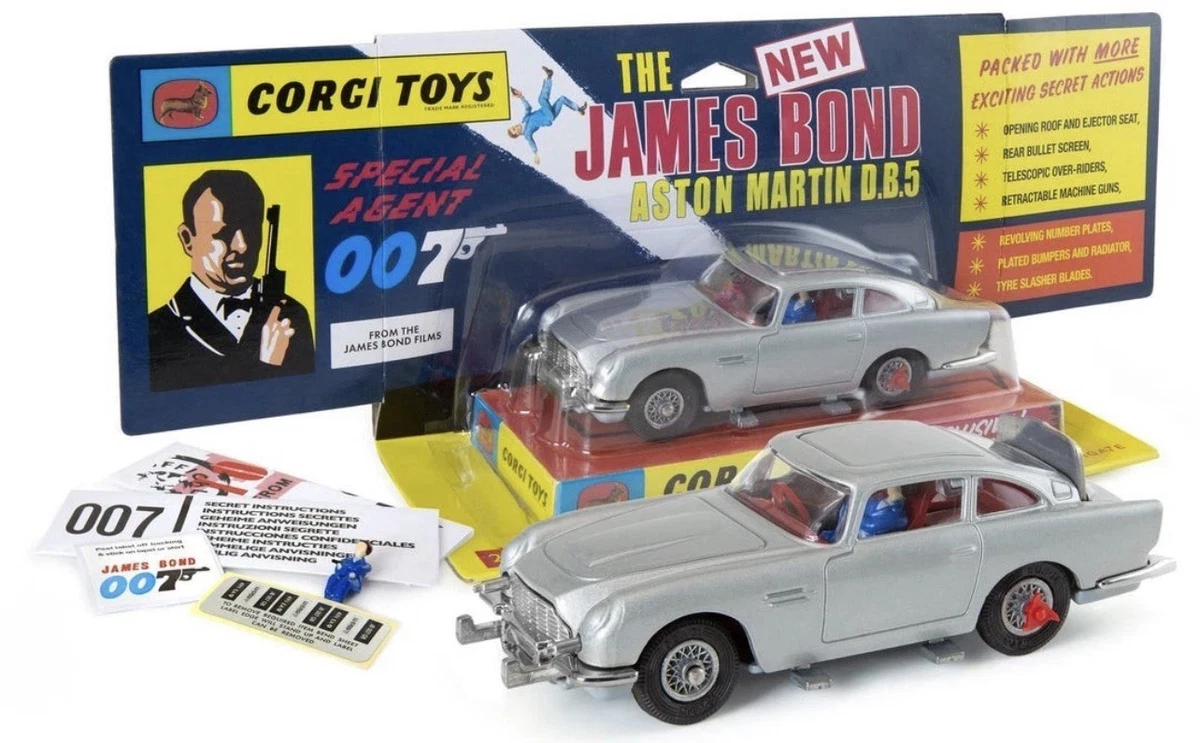Corgi Diecast and Toy Vehicles for sale - eBay