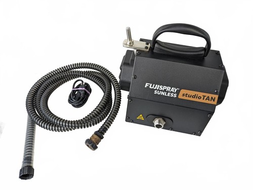Fuji Spray studioTAN Professional Spray Tanning System Canada Portable Spray Gun