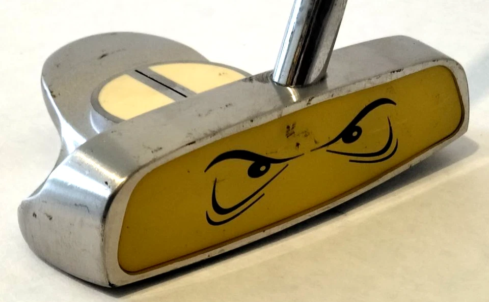 Hippo Mallet Series -The Beast Soft Touch Polymer Face Putter RH Golf Club 41.5" - Image 2 of 4