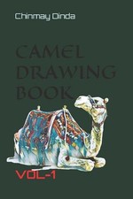 Camel Drawing Book