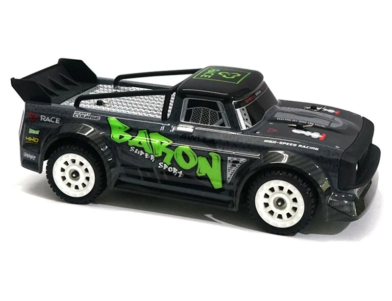 SG 1:16 RTR Drift RC 4WD On-Road, LED Headlights, 2.4GHz Remote & Electronics - Image 2 of 4