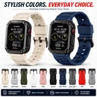Rugged Apple Watch Band Bumper Case Cover Strap Iwatch SE 9 8 7 6 5 4 3 2