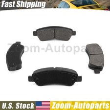 Rear Brake Pads Kit For 2008-2014 Fiat Ducato 2009-2015 Peugeot Manager