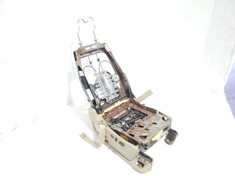 Front Right Seat Track Loaded Power LTZ OEM 2013 Chevrolet Silverado 2500 - Image 3 of 4