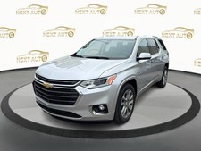 2020 Chevrolet Traverse Premier 4dr SUV