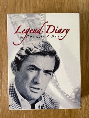 Legend Diary by Gregory Peck (5 DVDs) - schöner Zustand