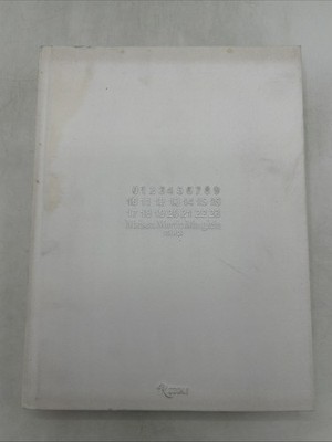 Maison Martin Margiela Book (2009, Hardcover) Fashion Design