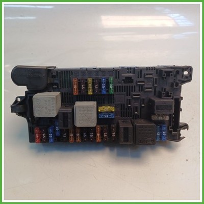 Body Computer BCM BSI TEMIC Klasse E W/S211 CDI 2115457001[09] Diesel 2002