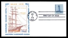 Mayfairstamps US FDC 1978 New Jersey Sojex historic gardeners basin First Day Co