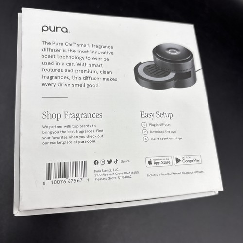 Pura Car Smart Fragrance Diffuser - Picture 8 of 9