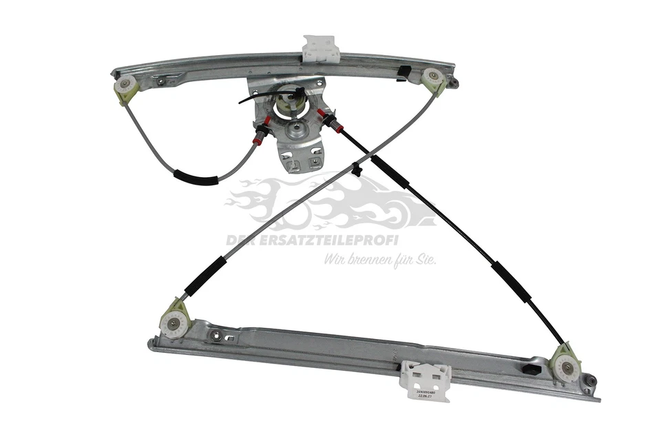 Original Citroen C5 III Fensterheber vorne links elektrisch 9675899080 - Bild 2 von 4