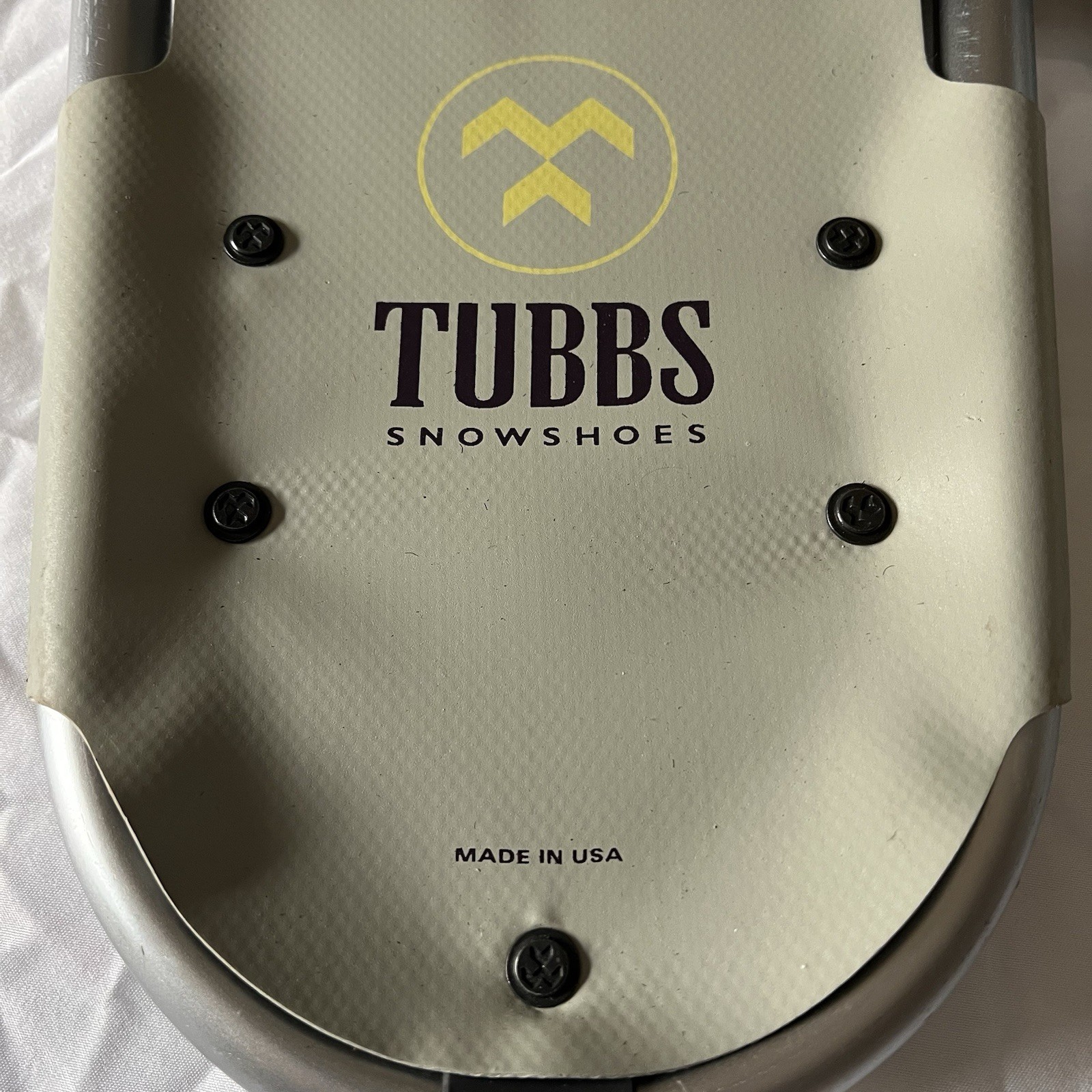 Tubbs Adventure 25 Snowshoes – Lightweight Aluminum – Great Condition