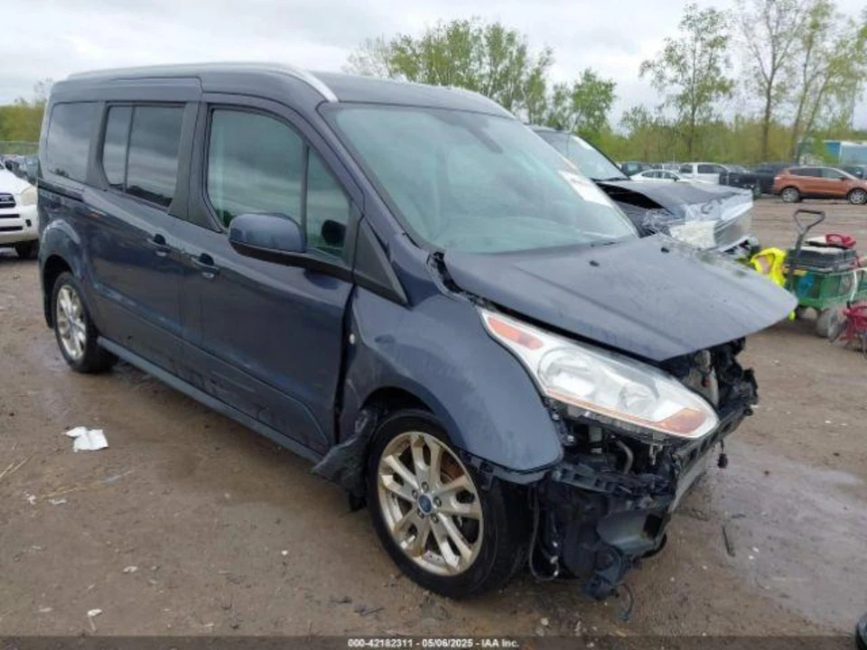 Guantera Ford Transit Connect 2014 Foto 4 de 4