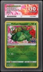 Radiant Venusaur 004/078 ACE 10 Graded Pokemon Card GEM MINT