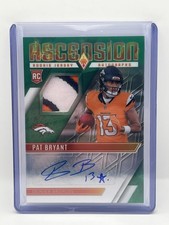 Denver Broncos Sign Exclusive Memorabilia Deal with Panini America 13