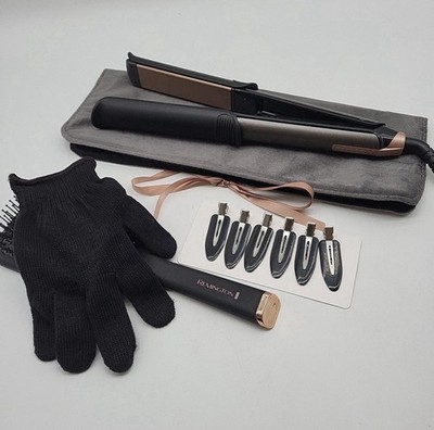 Remington ONE Glätteisen & Lockenstab [2in1 Multistyler] Glätt-/Lockenm... S6078