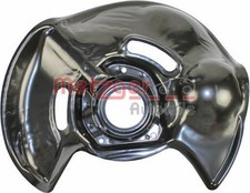 METZGER Bremsscheibe Spritzblech Vorderachse rechts Für MERCEDES 1244201444 METZGER Bremsscheibe Spritzblech Vorderachse rechts Für MERCEDES 1244201444