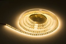 Knightsbridge 24V IP20 14W High Output LED Flex Warm White 3000K 5M- LEDFH24WW