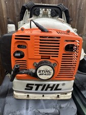 Stihl Br420 Professional Back Pack Leaf Blower works perfectly 