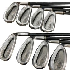 Dunlop XXIO 2004 Irons 5-9,Pw,Aw,Sw 8Clubs /XXIO MP300/Flex:Regular/ Iron set
