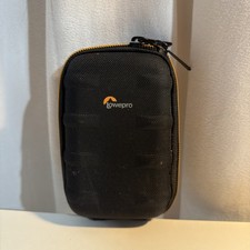 Lowepro Santiago 20 II Digital Camera Case Black Hard Shell Protection