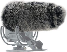 Mic Furry Windscreen, VMP Deadcat Windshield Compatible with Rode VideoMic Pro 