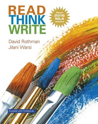 David Rothman (u. a.) | Read Think Write: True Integration Through Academic...
