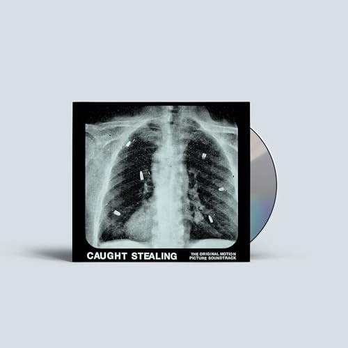 Idles Caught Stealing (The Original Motion Picture Soundtrack) CD NEW