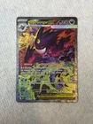 POKEMON ASCENDED HEROES MEGA GENGAR EX 284/217 SPECIAL ILLUSTRATION RARE SIR NM+