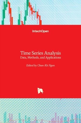 Ngan - Time Series Analysis Data Methods and Applications - New hard - X555z