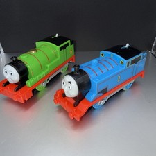 Thomas  Friends Track Master 2013 Percy  2013 Thomas Motorized Mattel Untested