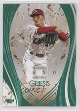 2025 BBM Genesis Green Foil /200 Masaya Yano #031 0sk9