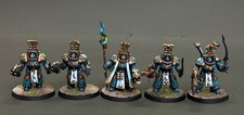 Scarab Occult Terminators Armies of Chaos Warhammer 40K Pro Painted miniatures