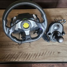 Logitech G920 Driving Force Racing Wheel - Bl...