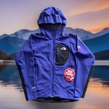 Giacca The North Face nuova con etichetta Summit Series Alpine Project rara antivento uomo S