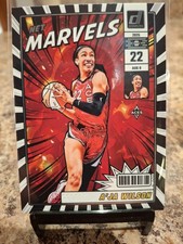 2025 Panini Donruss WNBA - Net Marvels A'ja Wilson #8