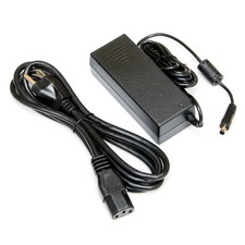 Korg 12v Power Supply Adapter with AC Cable for Electribe EM EMX-1SD, ES ESX-1SD