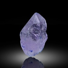 Natural Afghanistan Amethyst Specimen 142 carat