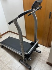 Tapis Roulant magnetico DOMYOS TM 130 grigio/nero ottime condizioni