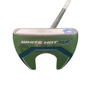 Odyssey WHITE HOT RX V-LINE FANG CS 33in Right-Handed Putter 8179