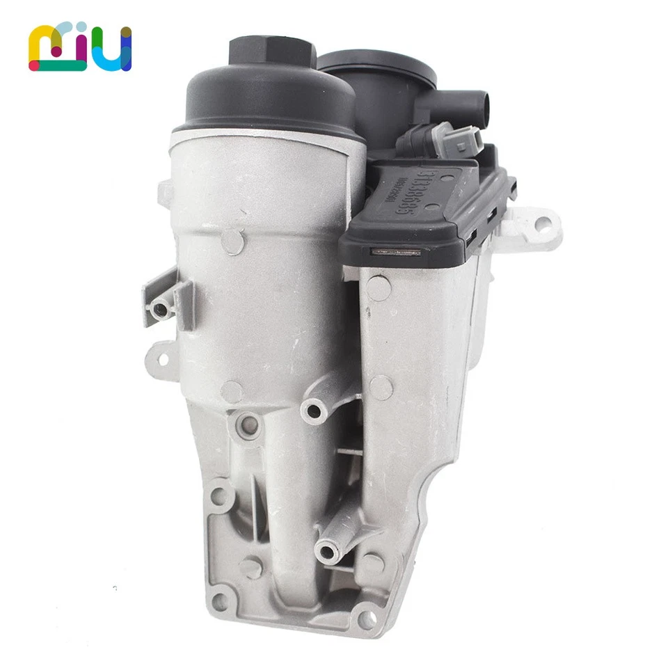 For Volvo C30 C70 S40 V50 2004-15 31338685 PCV Valve Oil Trap Oil Filter Housing - image 2 of 4